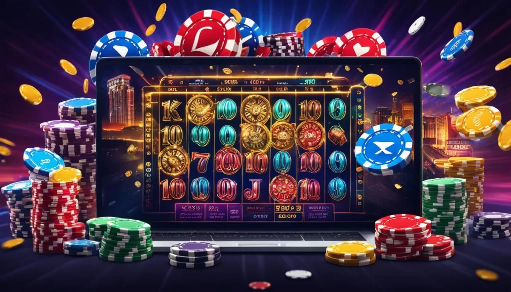 Các trò chơi khác như bắn cá và xổ số