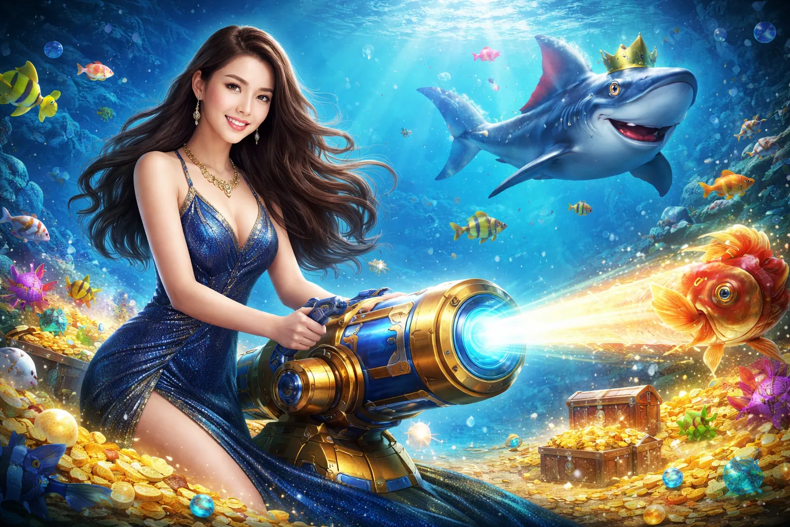 OK88 Bắn Cá Trực Tuyến