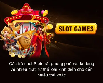 Kho game đa dạng và phong phú tại ok88